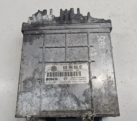 Seat Toledo I (1L) Engine control unit/module 028906021EF