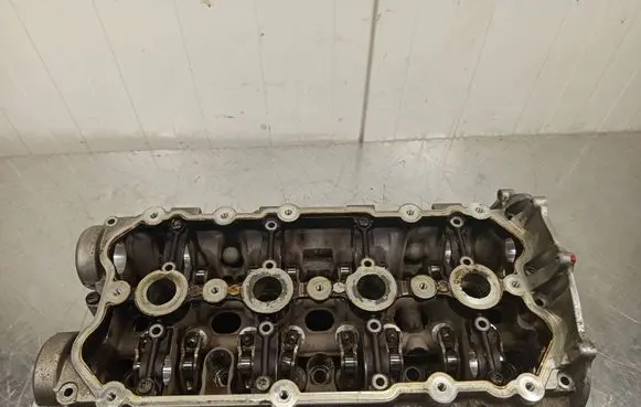 Audi A6 S6 C6 4F Engine head 06F103373
