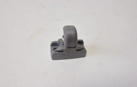 Audi A8 S8 D3 4E Sun visor clip/hook/bracket 4D0857561E