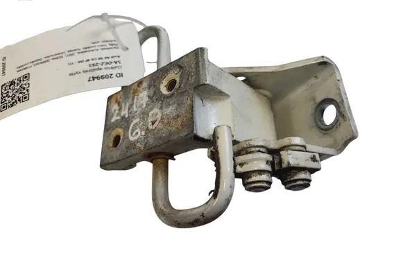 Audi A6 S6 C6 4F Rear door lower hinge 8E0833412E