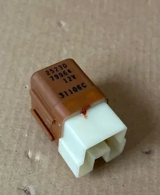 Nissan Almera Tino Other relay 25230 31106C