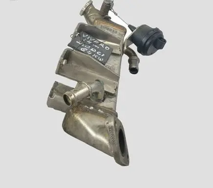 Opel Vivaro EGR valve cooler 8200719993D H8200620695