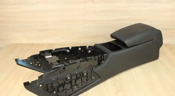 Audi A6 S6 C7 4G Center console 4G0863244B