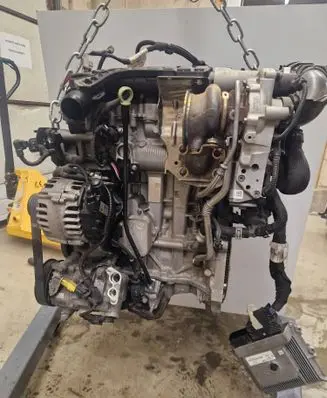 Peugeot 2008 II Engine HN07