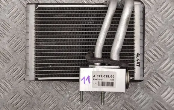 Toyota Proace Air conditioning (A/C) radiator (interior) A31101900