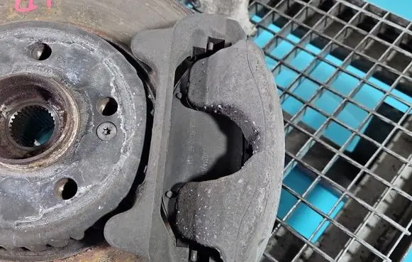 Mercedes-Benz E W213 Front brake caliper IMPRK1594613