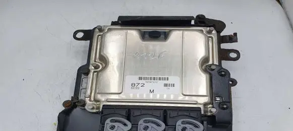 Mitsubishi Space Star Engine control unit/module MR507872 EDC15C3