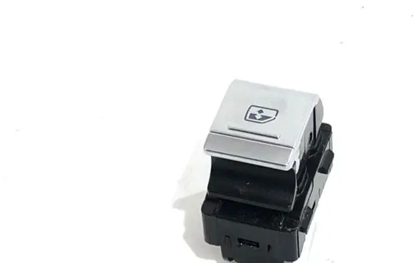 Electric window control switch