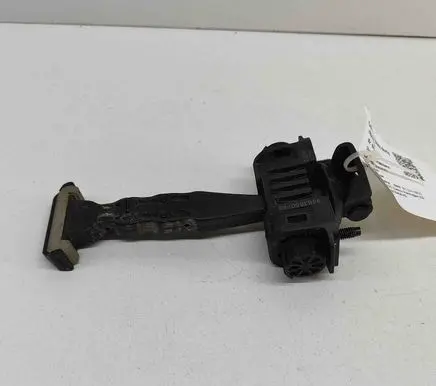Rear door check strap stopper