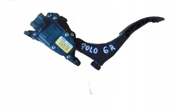 Volkswagen Polo V 6R Accelerator throttle pedal 6Q1723503P