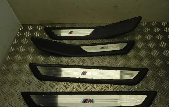 BMW 7 F01 F02 F03 F04 Other sill/pillar trim element 8046135