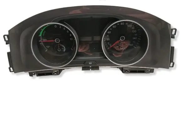 Volkswagen Golf VII Speedometer (instrument cluster) 5GE920755A