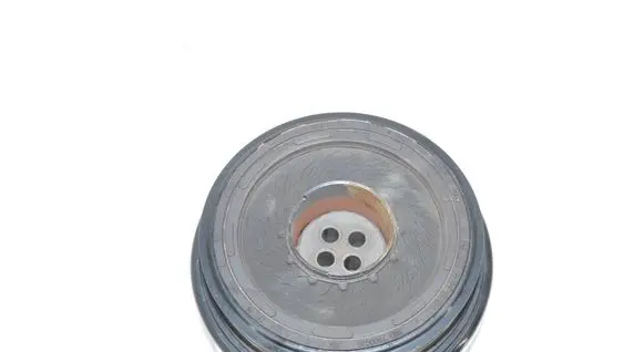 BMW 5 GT F07 Crankshaft pulley 7800026 11237800026