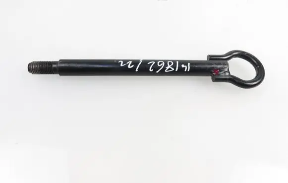 Renault Megane II Tow bar 