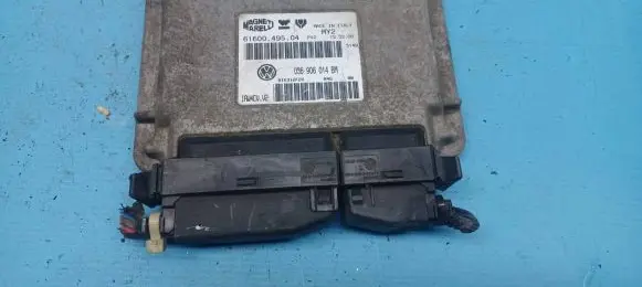 Volkswagen Polo III 6N 6N2 6NF Engine control unit/module 036906014BM 6160049504 616919F2A