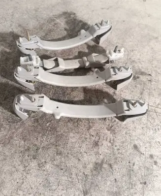 Peugeot 307 A set of handles for the ceiling 