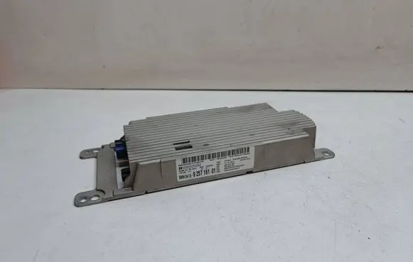 BMW X5 E70 Bluetooth control unit module 9257161 84109257161