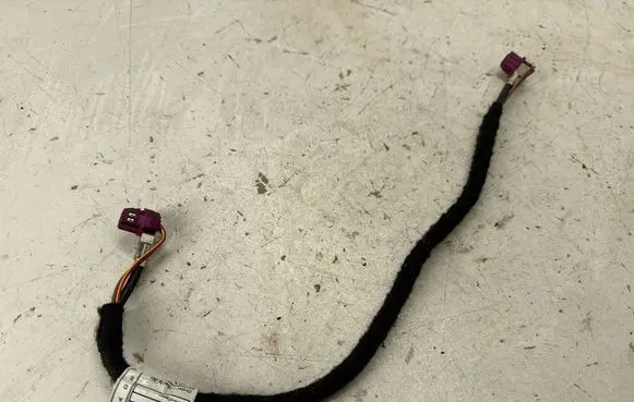 BMW X1 F48 F49 Sound system wiring loom 9380944
