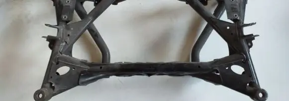 BMW M3 F80 Rear subframe 8097478 2284640 7852495