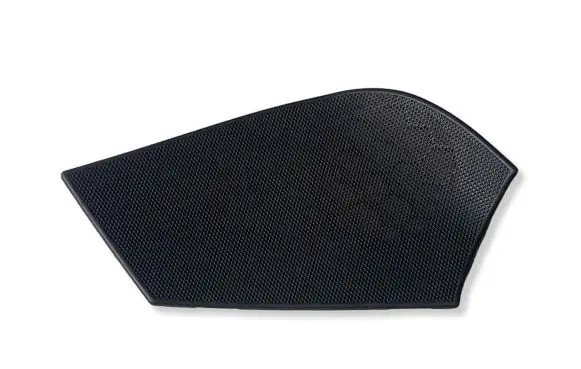 Audi A6 S6 C6 4F Rear door speaker cover trim 4F0035793