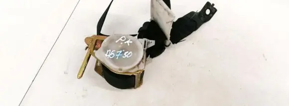 Opel Vectra B Front seatbelt