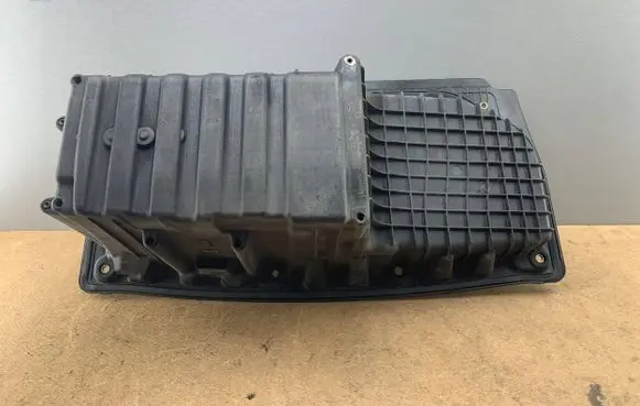Battery box tray