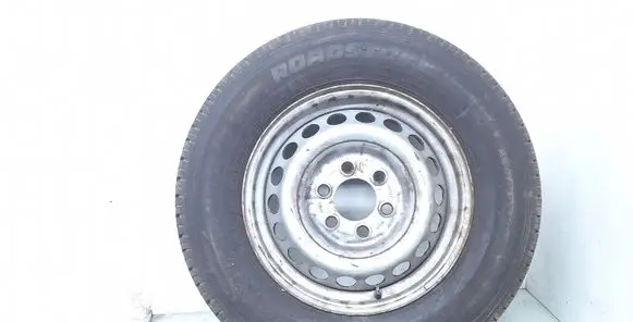 Mercedes-Benz Sprinter W906 R16 spare wheel A0014019102 23565R16C ROADSTONE