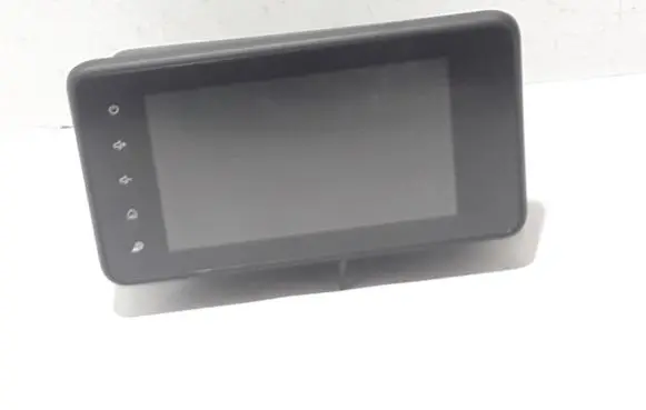 Dacia Sandero III Radio/CD/DVD/GPS head unit 280215095R