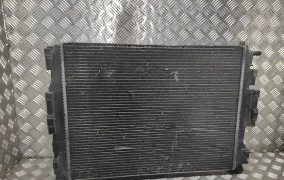 Coolant radiator