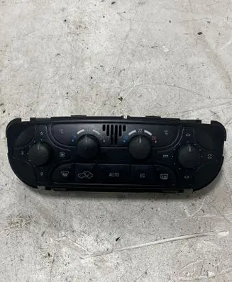 Mercedes-Benz C W203 Climate control unit A2038300785 9140010479 C083970