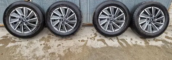 Hyundai Ioniq R16 alloy rim 52910G7700