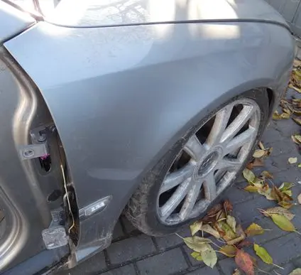 Audi A8 S8 D3 4E Fender A8D3