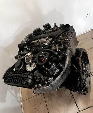 Mercedes-Benz C W203 Engine OM611962 611962
