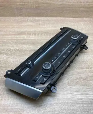 BMW 7 F01 F02 F03 F04 Climate control unit 9229787
