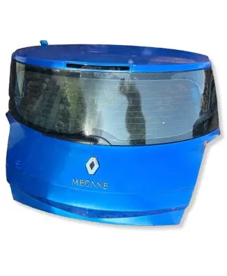 Renault Megane II Tailgate/trunk/boot lid 