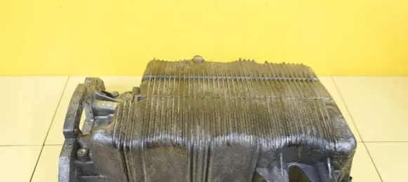 Hyundai Tucson JM Oil sump 18SP54