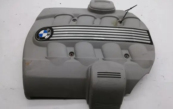 BMW 7 E65 E66 Engine cover (trim) 7547248