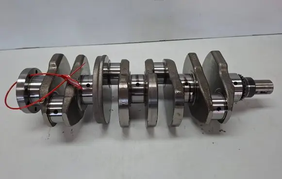 Peugeot Boxer Crankshaft S27645214 4HO3