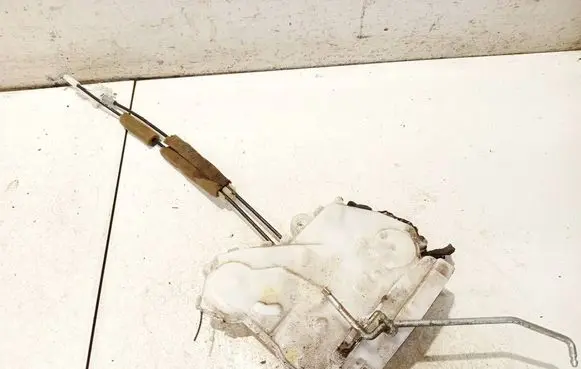 Rear door lock