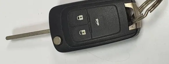 Opel Insignia A Ignition key/card 13584834