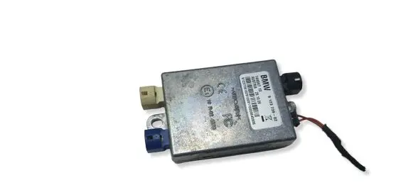 BMW 5 GT F07 Aerial antenna amplifier 9123739
