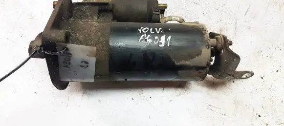 Volvo S60 Starter motor 0001108166 01-10-25