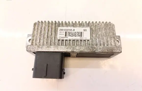 Renault Zoe Other control units/modules 296103375R