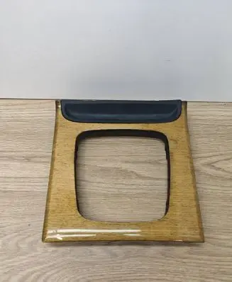 Volvo XC90 Gear shifter surround trim plastic B30672093