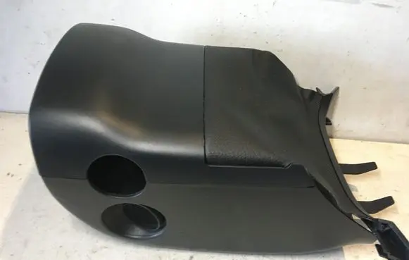 Skoda Octavia Mk3 (5E) Steering wheel column trim 5E0858559