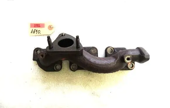 Citroen C5 Exhaust manifold 0341J8 4U3Q9430