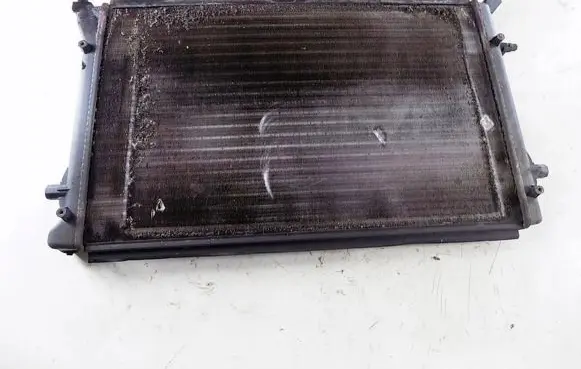 Audi A3 S3 8P Coolant radiator