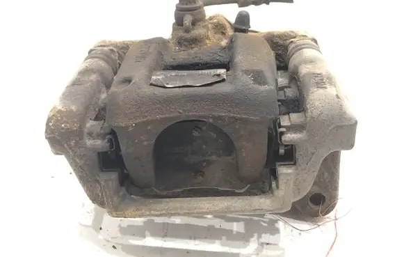 Rear brake caliper