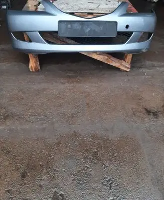 Mazda 6 Front bumper GJ6A50031