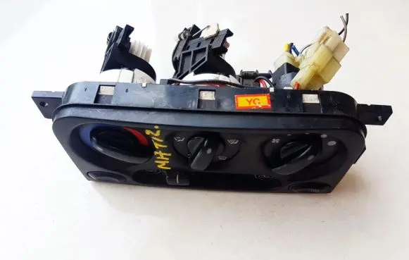 Hyundai Matrix Climate control unit